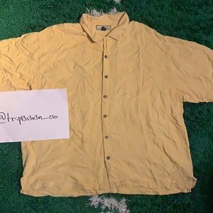 Tommy Bahama Hawaiian Button down